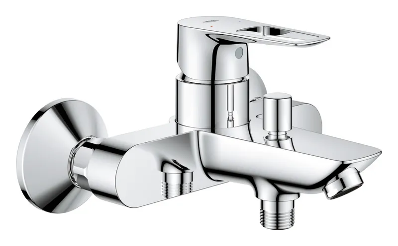 kcs-49d21ece180027d35f0b3ae5.png Змішувач для ванни Grohe BauLoop New (23603001)