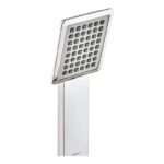 Змішувач на борт ванни HAIBA KUBUS 022 (3-HOLE) (Колір хром) (HB3957)