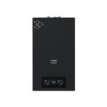Газова колонка Koer KWH.G0110 BLACK димохідна 10 л/хв, колір чорний (KR5554)