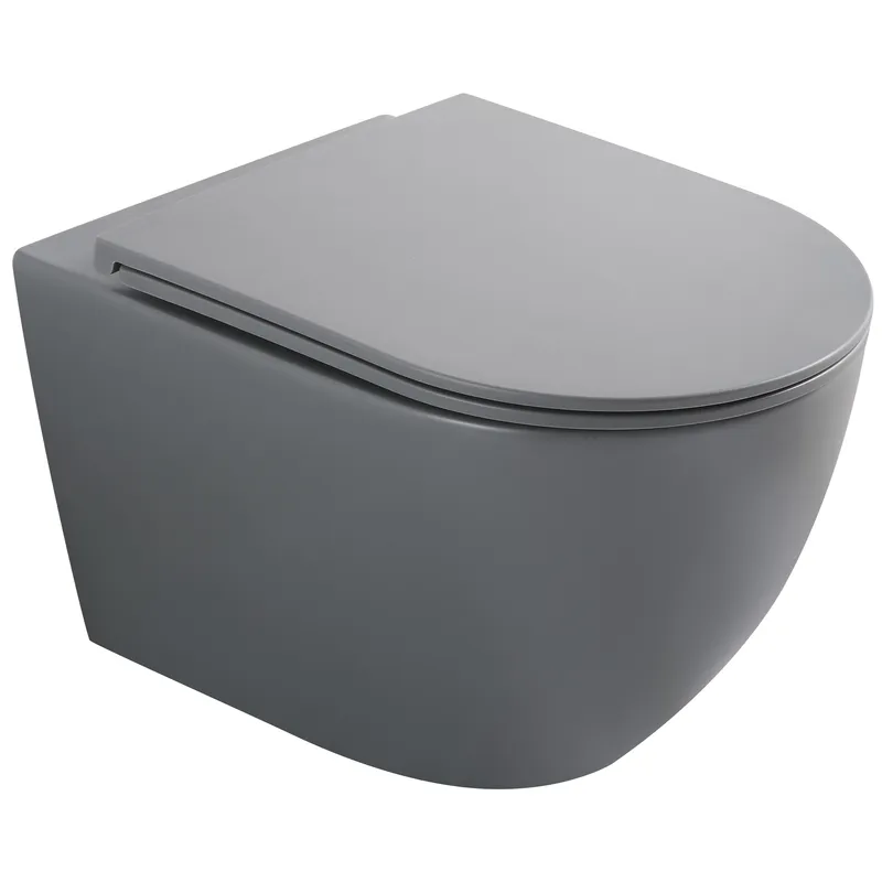 kcs-4c684db80243ae7790502758.png Унітаз підвісний MIXXUS PREMIUM ELLIPSE-0308-T3 GRAY 490x360x360mm система змиву TORNADO 3.0 (MP6654)