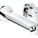 Змішувач для раковини на 2 отвори Grohe Eurosmart New M-Size (29338003)