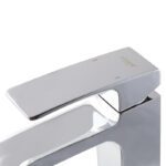 Змішувач для умивальника KOER KB-10037-01 (Колір хром) (KR5998)
