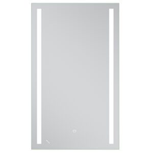 Дзеркало MIXXUS PREMIUM LINES MR17-100x60-REVERSE з LED Touch, Anti-fog, димером, рег. яскравості (MP6625)