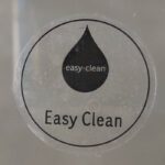Двері у нішу розпашні KOER SR SD04-120x200-TR-07 прозоре скло EASY CLEAN 10мм графіт (KR5388)