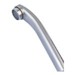Змішувач для умивальника MIXXUS ASA-004-15cm з нерж. сталі SUS304 (Колір нерж) (MI6179)