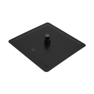 Душова система вбудована водоспад KOER KB-68007-05, 3 функції (Колір чорний) (KR3467)