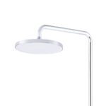 Душова колона зі змішувачем HAIBA BOLERO 009-J (Колір хром) (HB9579)