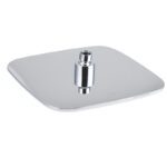 Душова система вбудована KOER KB-66009-04, 3 функціі (Колір хром+білий) (KR5990)