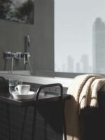 Змішувач для ванни Grohe Eurocube (23140000)