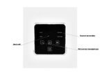Водонагрівач "Плоский" MIXXUS EWH-09050 FLAT WET накопичувальний 50 л, мокрий тен 2 kW (WH0594)
