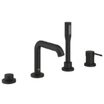 Одноважільний змішувач для ванни Grohe Essence, на 4 отвори (25251KF1)