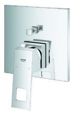 Змішувач прихованого монтажу на 2 споживача Grohe Eurocube (24062000)