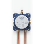 Універсальна вбудована частина Grohe Rapido SmartBox (35604000)