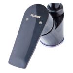 Змішувач для кухні PLAMIX OSCAR-011 BLACK (без підведення) (Колір чорний) (PM0616)