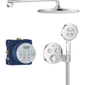 Прихована душова система з Rainshower Mono 310 Grohe Grohtherm SmartControl (34866000)