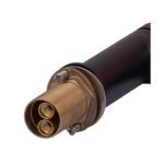 Змішувач для умивальника KOER KB-10028-05 (Колір чорний) (KR5290)