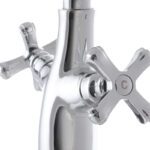 Змішувач для кухні CRON PINTO 017 NUT (Колір хром) (CR0217)