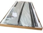 Душова кабіна з низьким піддоном MIXXUS STYLE SCT01-90x90x200-TR GRAPHITE прозоре скло 6мм (MI8432)
