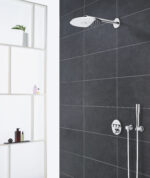 Душова система прихованого монтажу з термостатом Grohe Grohtherm SmartControl (34705000)