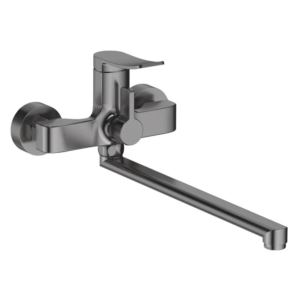 Змішувач для ванни MIXXUS PREMIUM DALI 006 EURO GRAPHITE (Колір графіт) (MI6758)
