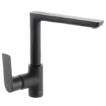 Змішувач для кухні HAIBA ALEX 018 NUT BLACK (Колір чорний) (HB3927)