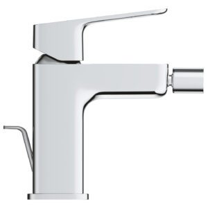 Одноважільний змішувач для біде S-розміру Grohe Cubeo (1018100000)