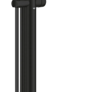 Змішувач для ванни підлоговий Grohe Essence 25248KF1 (чорний матовий) (25248KF1)