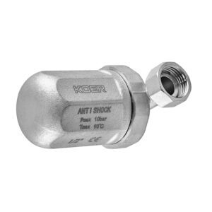 Компенсатор гідроудару 1/2" поршневий KOER KR.1277 (KR6488)