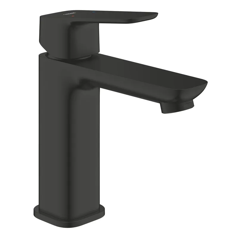 kcs-6f52278288a340dec1475cef.png Одноважільний змішувач для раковини Grohe Cubeo M-розміру (1017552430)