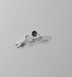 Дзеркало MIXXUS PLAIN MC02-60 з LED Touch, Anti-fog, димером, рег. яскравості, годинником (MI6012)