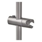 Душова колона із змішувачем Champion SAP-009-J Graphite (нерж. сталь) (CH6165)