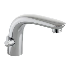 Змішувач на борт ванни HAIBA HANSBERG 022 (3-HOLE) (Колір хром) (HB0211)