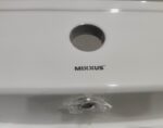 Раковина меблева MIXXUS PREMIUM CUBIC-1502 710х460х170mm (отвір під змішувач, перелив) (MP6496)