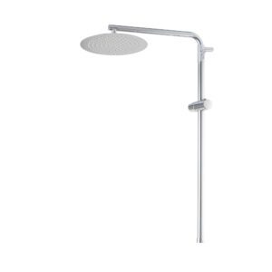 Душова колона зі змішувачем KOER KB-52028-01, 2 функції (Колір хром) (KR5309)