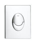 Панель змиву Grohe Skate Air для унітазу вертикальна (38505000)