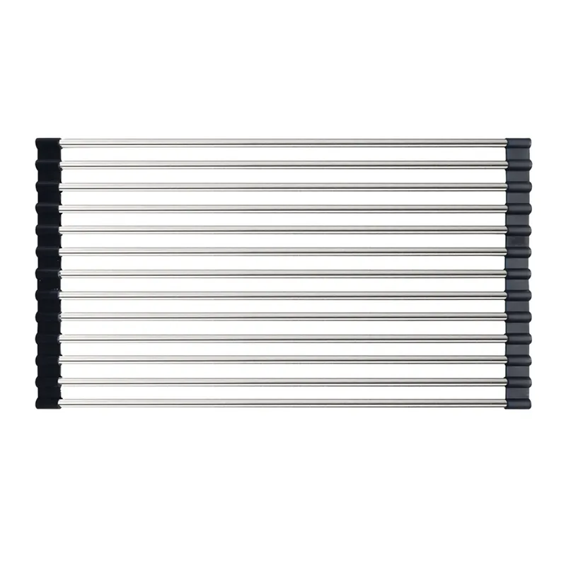 kcs-77fa42417cdb01bcfce452f4.png Килимок-сушарка для посуду MIXXUS RAC-01.SUS BLACK на мийку з нерж. сталі SUS304 (Колір чорний) (MX1945)