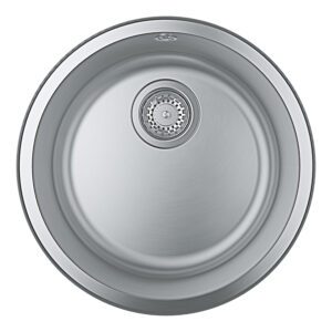 Мийка для кухні із нержавіючої сталі Grohe K200 (31720SD0)