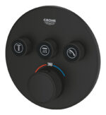 Набір для комплектації ванни та душа Grohe Grohtherm SmartControl з New Tempesta 250 (UA26415SC10)