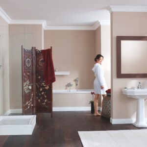 Змішувач для ванни Grohe BauClassic (32865000)