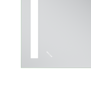 Дзеркало MIXXUS PREMIUM LINES MR17-120x60-REVERSE з LED Touch, Anti-fog, димером, рег. яскравості (MP6626)