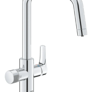 Змішувач для кухні для подачі технічної і фільтрованої води Grohe Blue Pure Eurosmart (30583000)