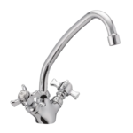 Змішувач для кухні CRON ZEUS 271 NUT (Колір хром) (CR0081)