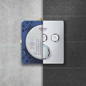 Універсальна вбудована частина Grohe Rapido SmartBox (35604000)
