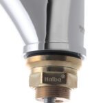 Змішувач для кухні HAIBA ERIS 777 NUT (Колір хром) (HB0103)