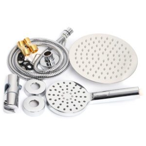 Душова колона MIXXUS PREMIUM TERMO 003-J з термостат. змішувачем (Колір хром) (MI2847)