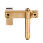 Душова колона зі змішувачем HAIBA KUBUS 009-J BRUSHED GOLD (Колір матове золото) (HB9627)