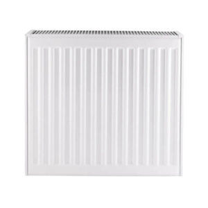 Сталевий радіатор KOER 22x500x500B (965 Вт, 13,15 кг, нижнє підключення, з термоклапаном) (RAD083)