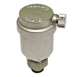 Відвідник повітря автоматичний,прямий, 1/2'' BRITOLLI