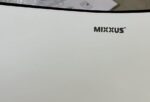 Раковина накладна MIXXUS PREMIUM WAVE-0105 EDGE BLACK 620х360х160mm (MP6556)