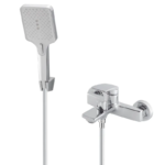 Змішувач для ванни MIXXUS PREMIUM LAZAR 009 EURO (MI8271)